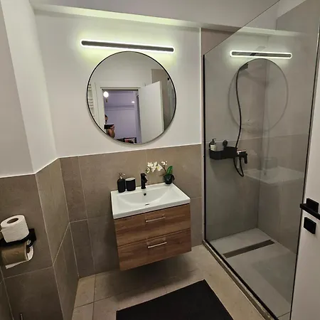 Alezzi Odyssey Mamaia Nord Ii - Parcare Inclusa Apartament Năvodari