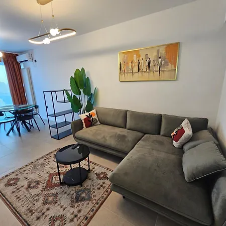 Apartament Alezzi Odyssey Mamaia Nord Ii - Parcare Inclusa