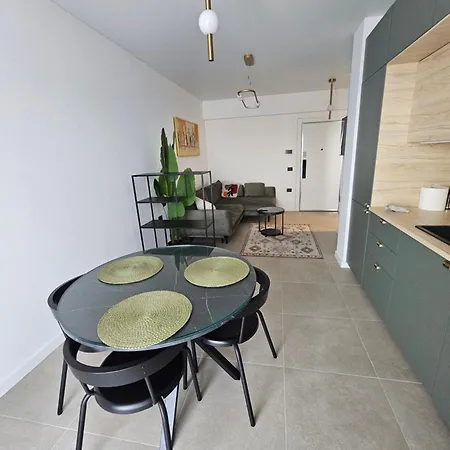 Alezzi Odyssey Mamaia Nord Ii - Parcare Inclusa *