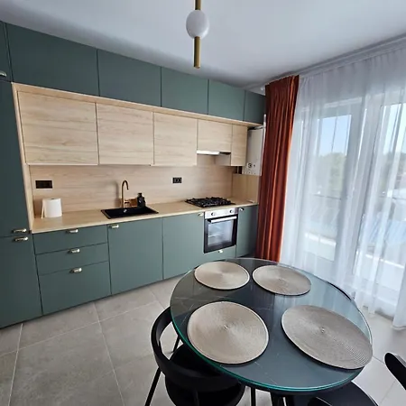 Alezzi Odyssey Mamaia Nord Ii - Parcare Inclusa * Năvodari