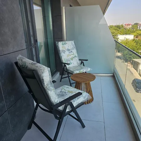 Odyssey Mamaia Nord Ii - Parcare Inclusa *