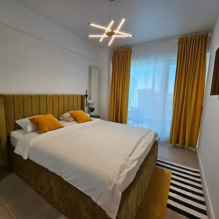 Odyssey Mamaia Nord Ii - Parcare Inclusa Appartamento